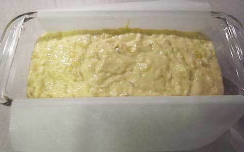 ふんわりおいしい！ お砂糖いらずの簡単バナナケーキのレシピ