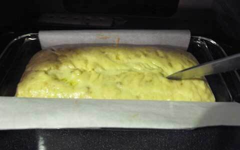 ふんわりおいしい！ お砂糖いらずの簡単バナナケーキのレシピ