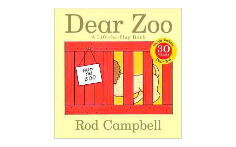 子どもの英語教育に！ 英語で絵本読み聞かせ　絵本紹介7「Dear zoo」