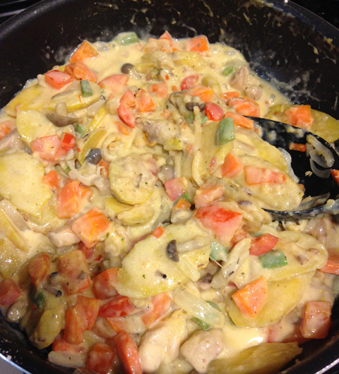 小麦アレルギーでもOK！ 子供が大好きなグラタンをグルテンフリーで