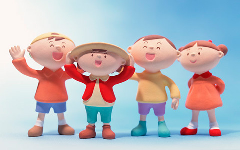 言葉が早い子の特徴。でも言葉は早い遅いに捉われないで