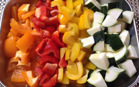 作り置きOK、アレンジ自在！ 南仏料理のラタトゥイユのレシピ