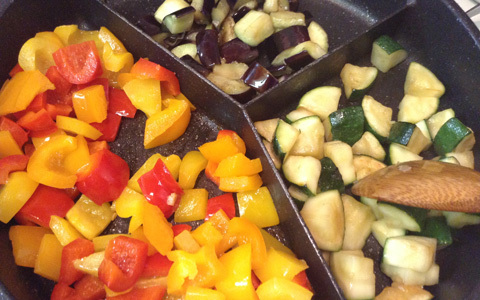 作り置きOK、アレンジ自在！ 南仏料理のラタトゥイユのレシピ