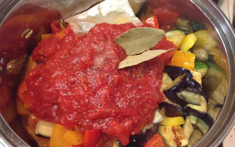 作り置きOK、アレンジ自在！ 南仏料理のラタトゥイユのレシピ