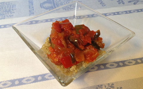 作り置きOK、アレンジ自在！ 南仏料理のラタトゥイユのレシピ