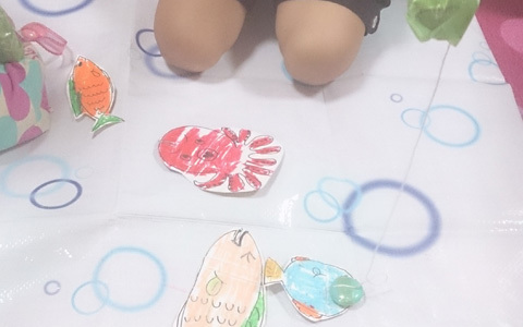 釣り好きパパも大喜び？ 雨の日にも最適なおうちで魚釣りゲーム