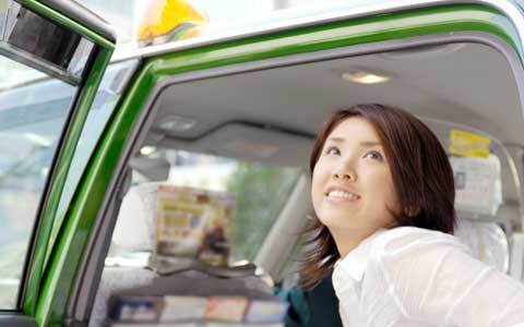 もしものために登録必須！ 陣痛タクシーって知ってる？