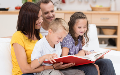 子供の英語教育に！ 英語で絵本読み聞かせ　絵本紹介8「Go Away, Big Green Monster!」