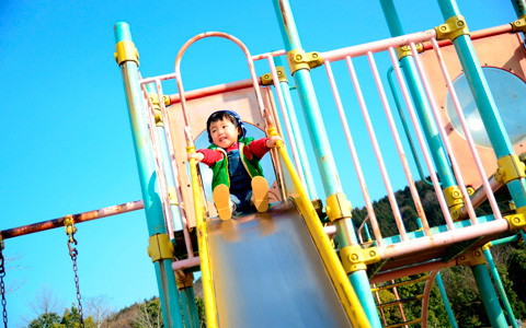 2歳は運動神経を伸ばすのに最適な年齢！ たくさん遊んで伸ばそう！