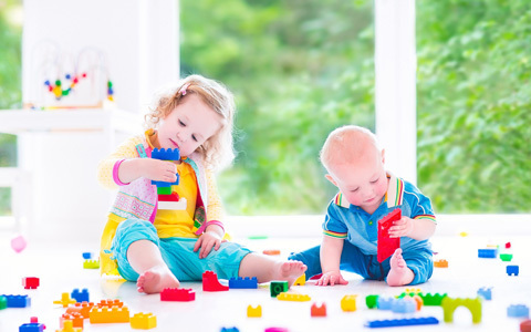 子供の年齢別ベストな遊び方　～1歳児編～