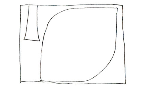 赤ちゃんの写真に使える！ 毛布をリメイクした葉っぱ型マットの作り方