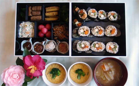 つわり期の食事に！ おすすめのマクロビオティック食品