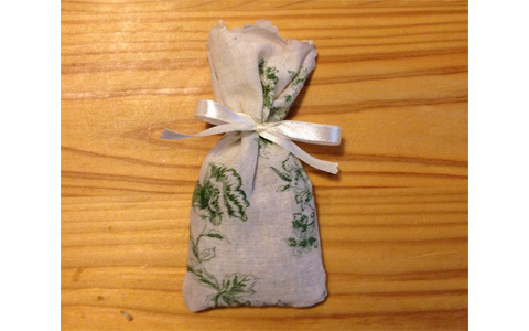 衣替えに大活躍、赤ちゃんにも安心なハーブで防虫対策