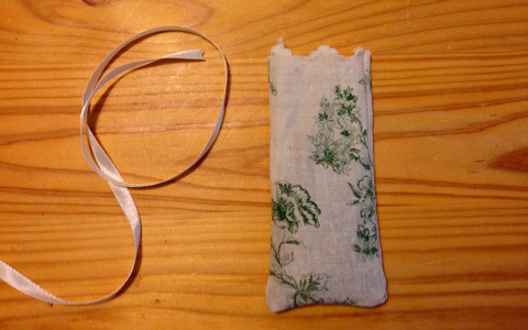 衣替えに大活躍、赤ちゃんにも安心なハーブで防虫対策