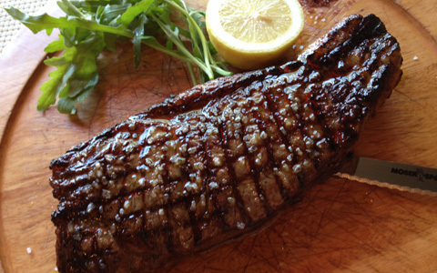 子供と行けるレストラン：日本初のイタリアスタイルのステーキ専門店「ビステッケリア ヤマサキ」