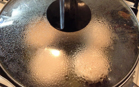 子供が喜ぶ！ 栄養満点ふわふわ鶏つくねハンバーグのレシピ