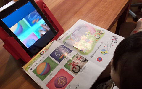 子供の英語教育に、スカイプ英会話を体験！ 5歳の女の子の場合（2）