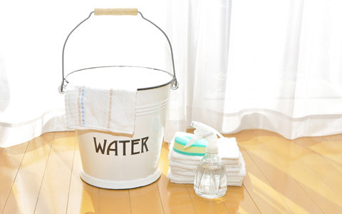 石けん、重曹、クエン酸、アルコール…家にあるもので実践！ ナチュラルクリーニング（2）