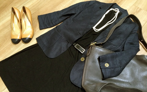 お宮参り、七五三など、子供のセレモニーでの、ママのファッションルール