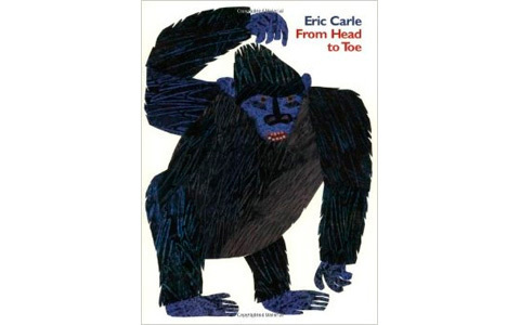 子どもの英語教育に！ 英語で絵本読み聞かせ　絵本紹介10「From Head To Toe」