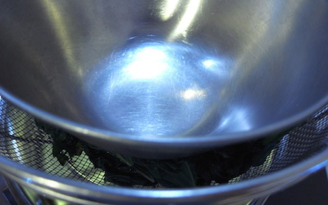 1年中楽しめる、簡単おいしい青シソジュース