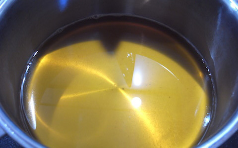 1年中楽しめる、簡単おいしい青シソジュース