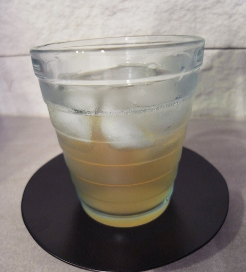 1年中楽しめる、簡単おいしい青シソジュース