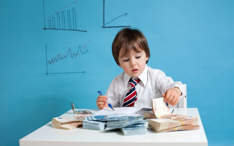 人生の幸せは“お金のIQ”と“お金のEQ”のバランスで決まる！（子どもに教えたい「お金の知恵」特集4）