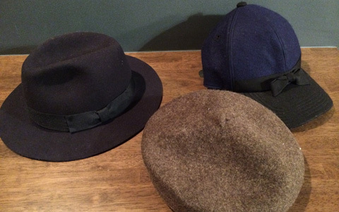 一気におしゃれ上級者になれる、帽子のおしゃれコーデ♪