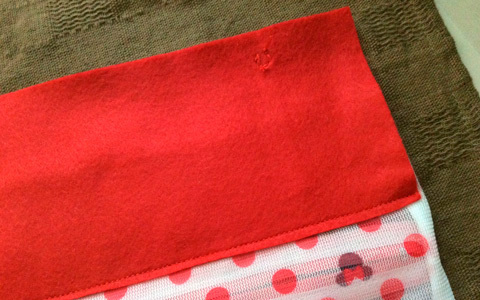 おもちゃ箱が劇的にキレイになる！ 簡単に作れる、子供のおもちゃ収納袋