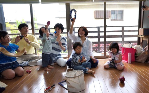 子供と音楽を楽しめるMusic Together<font size=1>&reg;</font>