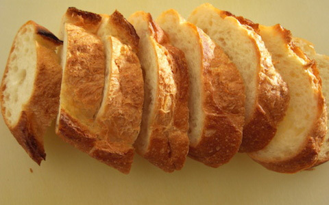 余ったフランスパンで作る簡単フレンチトースト