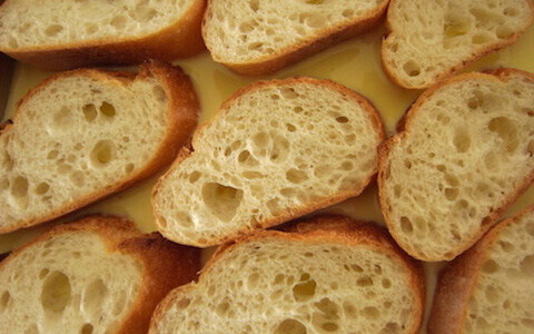 余ったフランスパンで作る簡単フレンチトースト