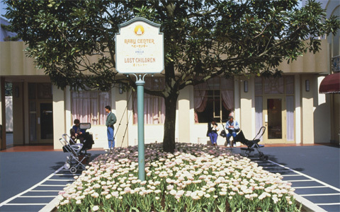 赤ちゃん連れでも楽しく！ 子連れで行く、初めての東京ディズニーランドの過ごし方