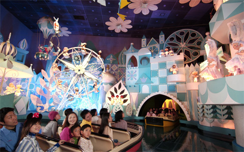 赤ちゃん連れでも楽しく！ 子連れで行く、初めての東京ディズニーランドの過ごし方