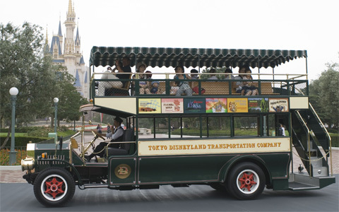 赤ちゃん連れでも楽しく！ 子連れで行く、初めての東京ディズニーランドの過ごし方