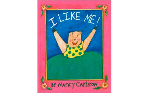 子供の英語教育に！ 英語で絵本読み聞かせ　絵本紹介11「I Like Me！」