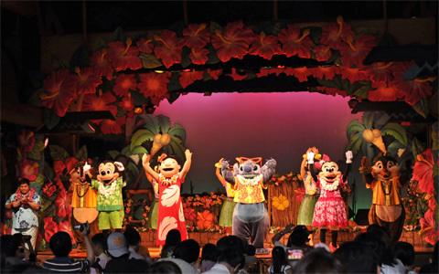 食物アレルギーでも大丈夫！ 東京ディズニーリゾートのアレルギー対応レストラン