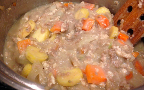 小麦アレルギーでもOK！ 離乳食にもおすすめのグルテンフリーハヤシライス