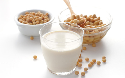 子どものおやつにぴったり！ もっちもち豆乳プリン