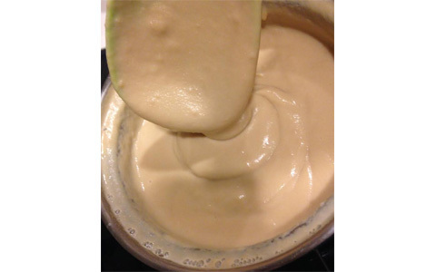 子どものおやつにぴったり！ もっちもち豆乳プリン