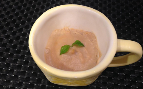 子どものおやつにぴったり！ もっちもち豆乳プリン