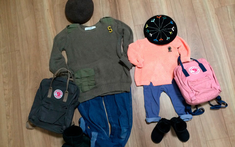 女の子ママ必見！ 子供と一緒にお揃いファッションを楽しむためのポイント