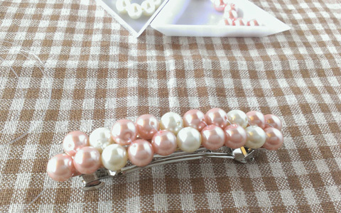 100円ショップのアイテムでここまでできる！ プチプラ手作りアクセサリー