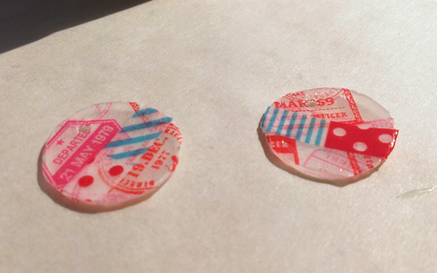 100円ショップのアイテムでここまでできる！ プチプラ手作りアクセサリー