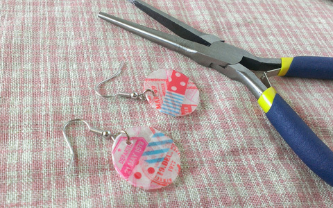 100円ショップのアイテムでここまでできる！ プチプラ手作りアクセサリー
