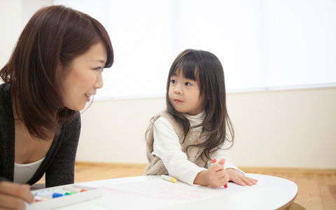 子供を「褒めて伸ばす！」には、褒め方が重要