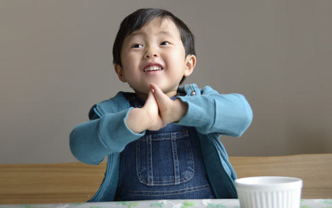 離乳食のおやつにおすすめ！ 簡単芋ようかん