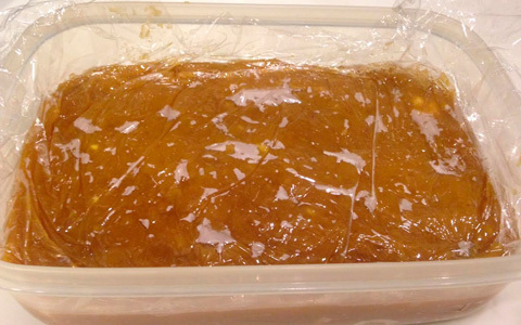 離乳食のおやつにおすすめ！ 簡単芋ようかん