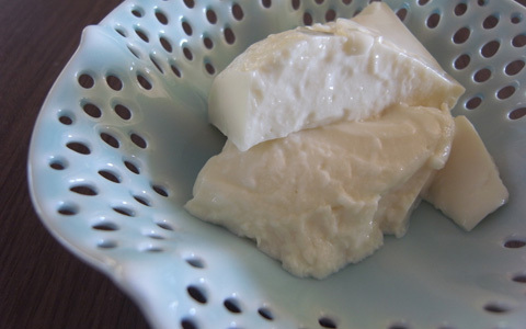 子供の朝食、おやつ、デザートや、おもてなしにもおすすめの簡単ヨーグルトゼリー